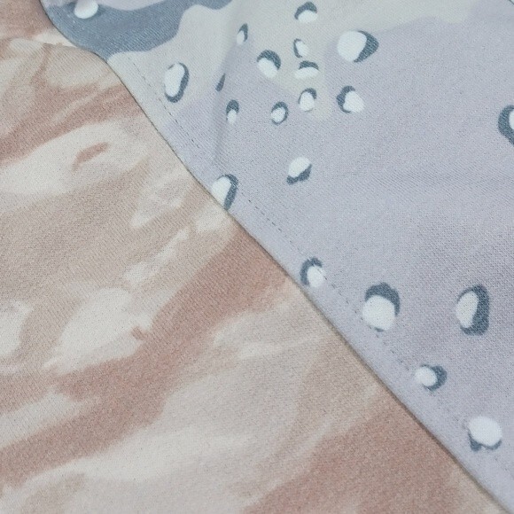 TOPMAN Splice Camo Joggers sz Small - Picture 9 of 11